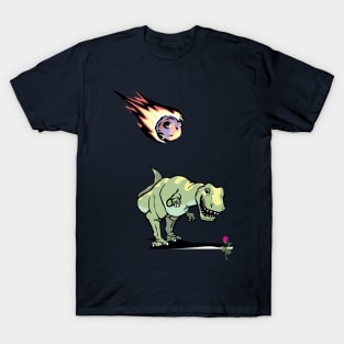 Trex. Surprise. T-Shirt